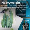 Canson XL Series Watercolor Pad, Heavyweight White Paper, Foldover Binding, 30 Sheets, 9x12 inch view 3