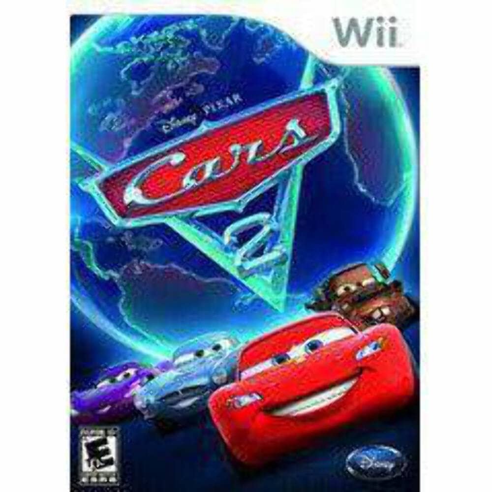 Cars 2: The Video Game