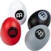 Meinl Percussion Egg Shakers NOT MADE IN CHINA 4-Piece Musical Hand Shaker Set with 4 Volume Levels view 1