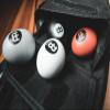 Meinl Percussion Egg Shakers NOT MADE IN CHINA 4-Piece Musical Hand Shaker Set with 4 Volume Levels view 3