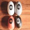 Meinl Percussion Egg Shakers NOT MADE IN CHINA 4-Piece Musical Hand Shaker Set with 4 Volume Levels view 4