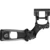 Rycote 33702 Softie Lyre Mount with Pistol Grip Handle for Shotgun Microphones view 2