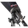 Rycote 33702 Softie Lyre Mount with Pistol Grip Handle for Shotgun Microphones view 4