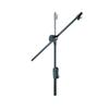 Hercules Stands MS533B with 2 Inches 1 Hideaway Boom view 1