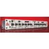 dbx 266xs Professional Audio Compressor/Gate Dynamic Effects Processor with Sidechain Insert. For Portable, Tour, Studio. 1U Single Rack Space, Silver view 3