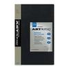 Itoya Art Profolio Portfolio 8-10 Inches Storage Display Book, 24 Sleeves for 48 Views view 1