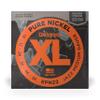D'Addario Guitar Strings - XL Pure Nickel Electric Guitar Strings - Round Wound - Warm, Bright, Vintage Sound - EPN22 - Jazz Medium, 13-56 view 2