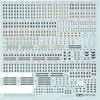 Tamiya - 12641 - Model Kit Accessory - German Milit Badges view 1