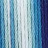 Lily Sugar 'N Cream The Original Ombre Yarn, 2oz, Gauge 4 Medium, 100% Cotton, Hippi - Machine Wash & Dry view 2