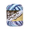 Lily Sugar 'N Cream The Original Ombre Yarn, 2oz, Gauge 4 Medium, 100% Cotton, Moondance - Machine Wash & Dry view 1