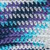 Lily Sugar 'N Cream The Original Ombre Yarn, 2oz, Gauge 4 Medium, 100% Cotton, Moondance - Machine Wash & Dry view 3