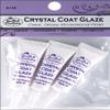 Quilled Creations Crystal Clear Coat Glaze for Paper Crafting, 3 Per Package view 1