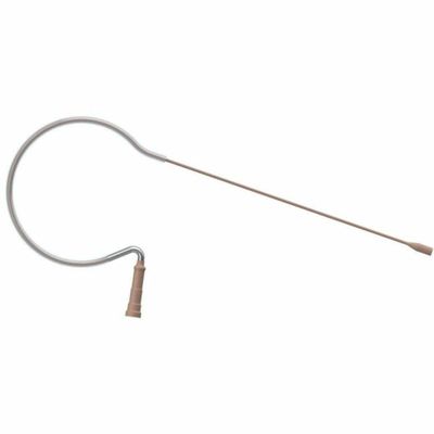 Countryman E6 Directional Earset for Sennheiser - Speaking, Beige, 2mm