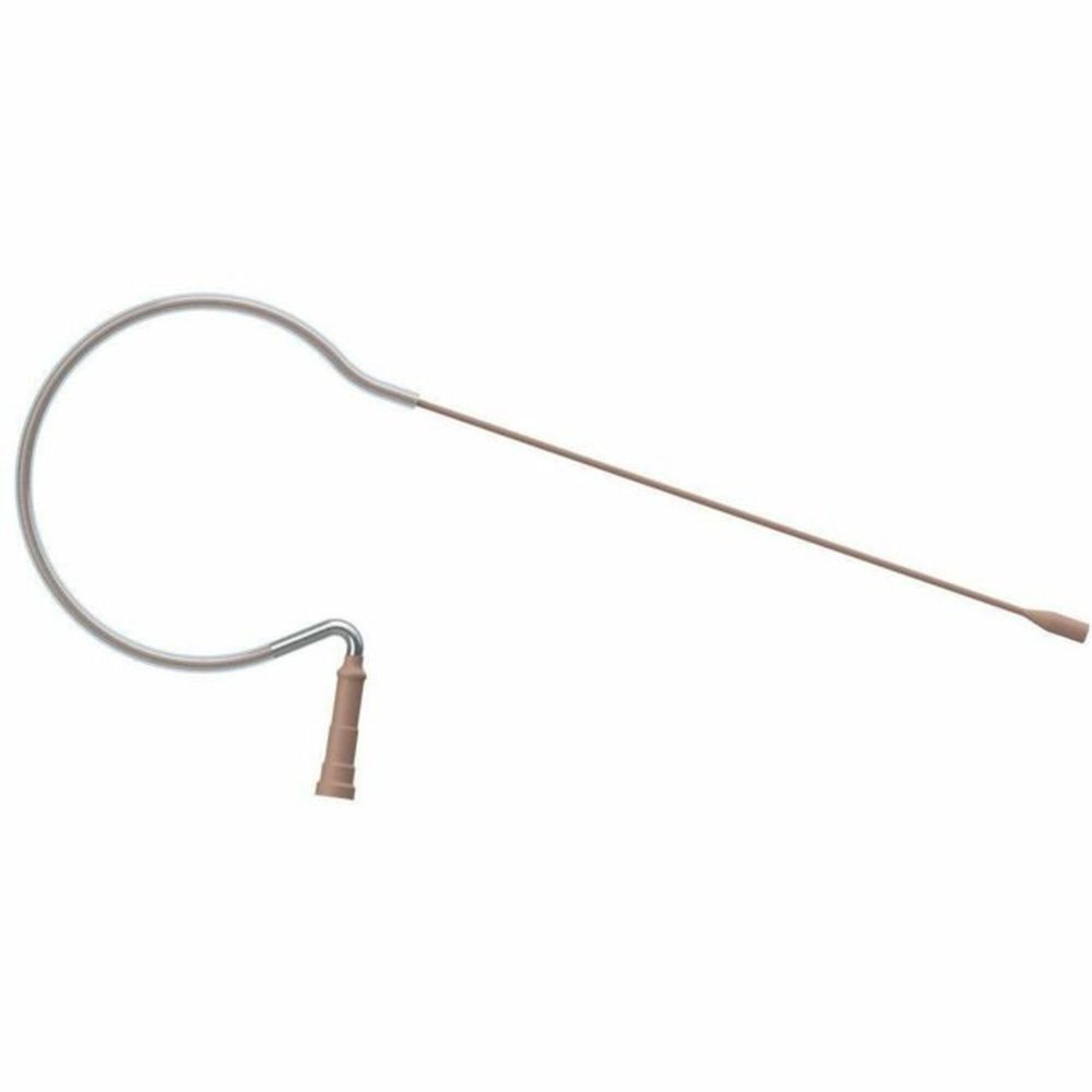 Countryman E6 Directional Earset for Sennheiser - Speaking, Beige, 2mm