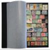Stamp Album Stockbook by Supersafe 9" x 12" B 4/8 Black Stamp Album view 4