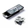 Jim Dunlop James Hetfield Pick Tin, Assorted, .88mm - 6 Picks/Tin view 1
