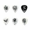 Jim Dunlop James Hetfield Pick Tin, Assorted, .88mm - 6 Picks/Tin view 2
