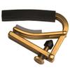 C4B Shubb Original Series Electric Guitar Capo - Brass view 1