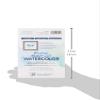 Strathmore 500 Series Ready Cut Watercolor Sheets, 140 lb. Cold Press, 5 X 7 inches, White, 25 Sheets (140-205) view 2