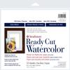 Strathmore Ready Cut W/C Sheets 8X10 140Lb Cp view 1