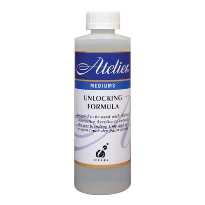 Interactive Professional Unlocking Formula 250 ml Bottle