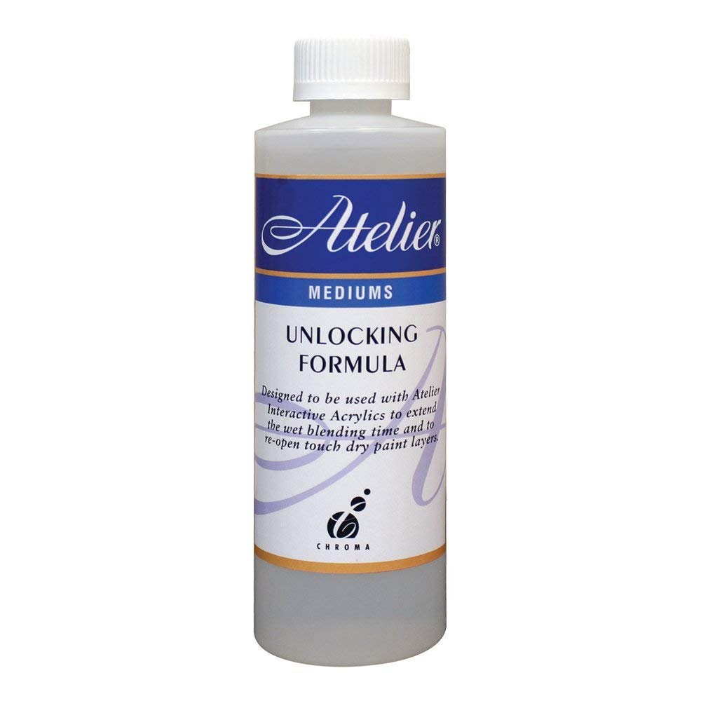 Interactive Professional Unlocking Formula 250 ml Bottle