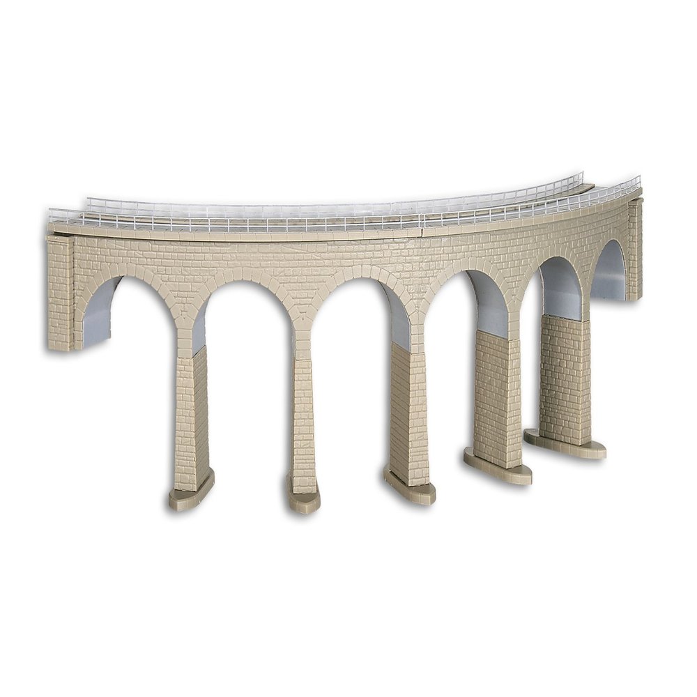 Kibri Single Track Curved Viaduct - #37665