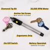 General Tools Cordless Engraving Pen for Metal - Diamond Tip Etching Tool for Engraving Toys, Sporting Goods, & Glass Gifts view 3