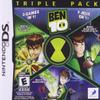 Ben 10 Triple Pack view 1