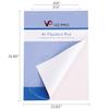 VIZ-PRO Standard Easel Pads, A1 Flipchart Paper Pad, 23 x 32 Inches, 25-Sheets/Pad view 2