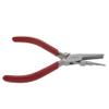 The Beadsmith 3-Step Round/Concave (Hollow) Pliers Creates 3-4-5mm Loops Wire Looping and Wire Bending Plier 6 inches Steel Head & Double Leaf Springs Tool for Jewelry Making view 2