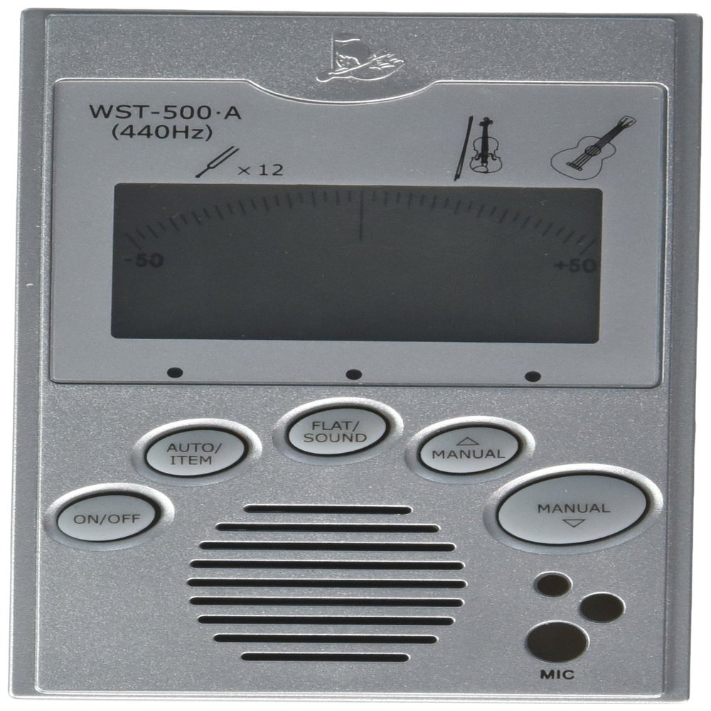 Cherub WST-500A Chromatic Violin/Guitar Tuner