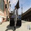 Grand Theft Auto V - Xbox 360 view 2
