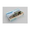 Trumpeter 1:35 Scale HEMTT M983 Tractor Model Kit view 2