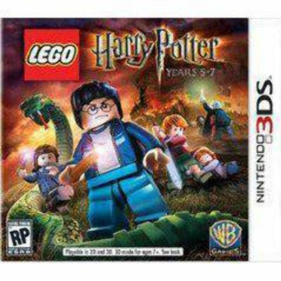 LEGO Harry Potter: Years 5-7 - Nintendo 3DS