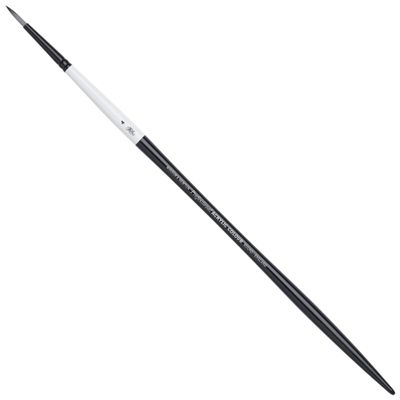 Winsor & Newton Artists' Acrylic Brush, Size 4, Round