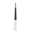 Winsor & Newton Artists' Acrylic Brush, Size 4, Round view 3