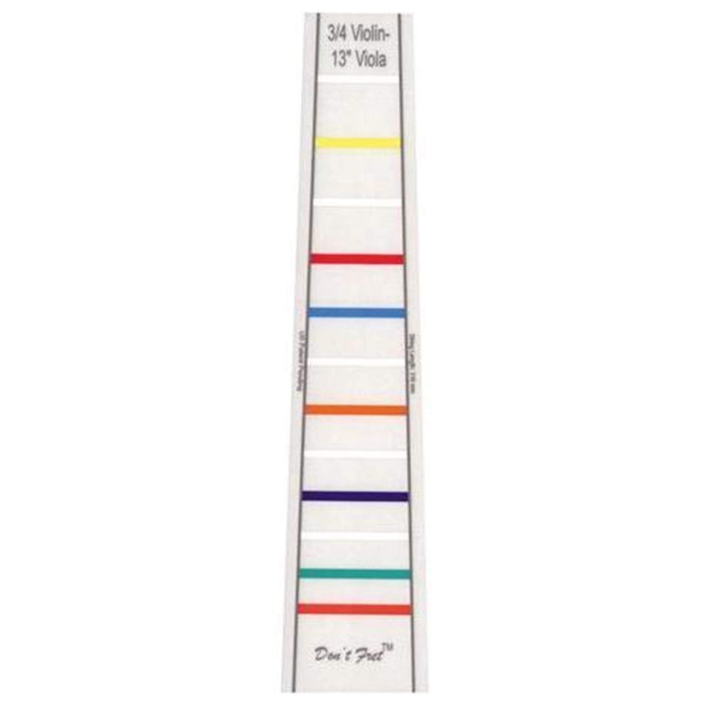 Don't Fret Position Indicator for Violin 1/2 Size