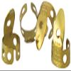 National NP-2B-4PK Finger Picks - Brass - 4 Pack view 1
