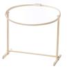 Frank A. Edmunds Oval Hoop with Stand, 5590, Beige view 1