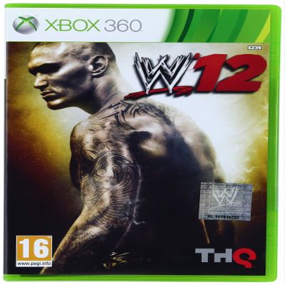 WWE '12
