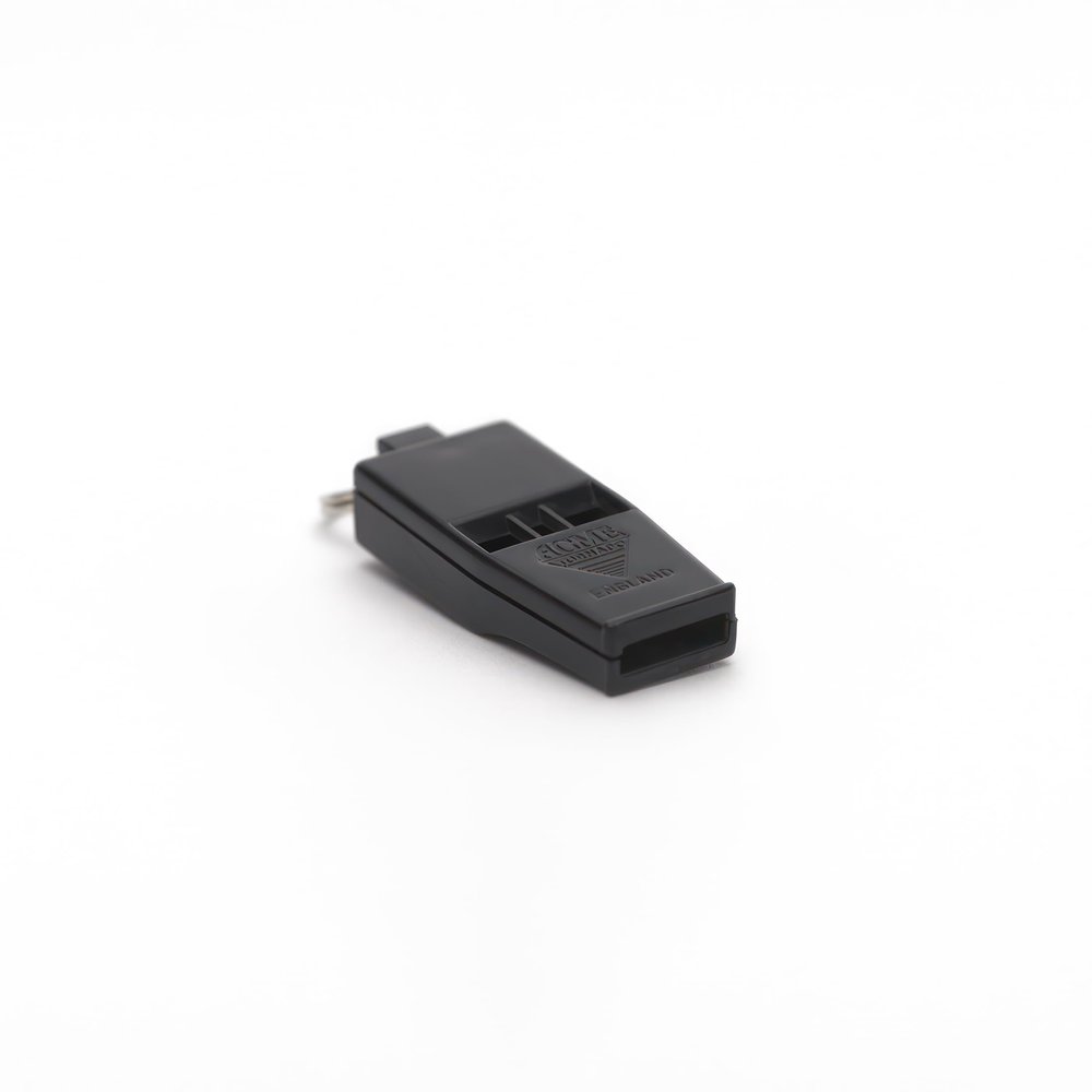 Tornado Slimline Black