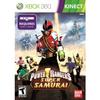 Power Rangers Samurai Xbox 360 view 1