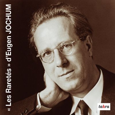 Jochum Conducts Ravel Handel Et Al.