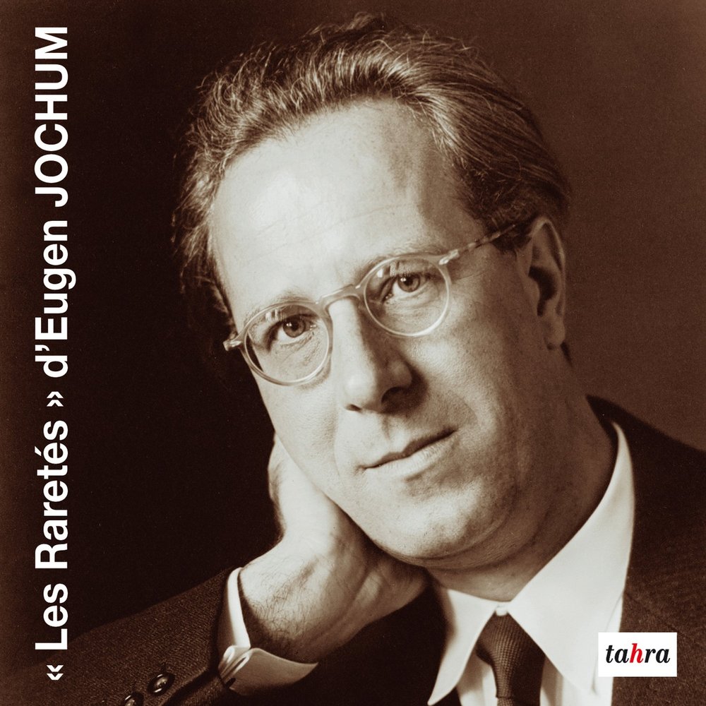 Jochum Conducts Ravel Handel Et Al.