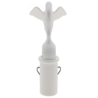 Alessi Replacement Bird Whistle in White for 9093 Michael Graves Kettle