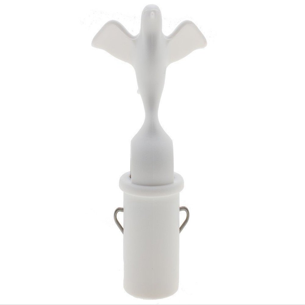 Alessi Replacement Bird Whistle in White for 9093 Michael Graves Kettle