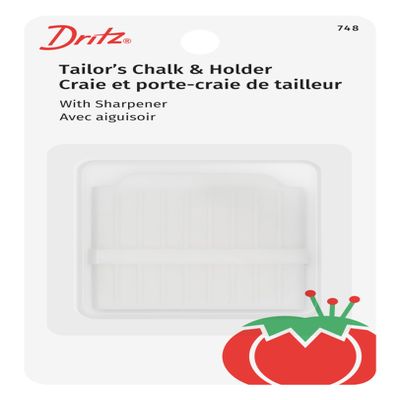 Dritz 748 Tailor's Chalk and Holder