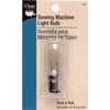 Dritz 81297 Sewing Machine Push-In Light Bulb, Push-In Base view 2