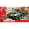 Airfix A02338 Cromwell Cruiser Model Building Kit, 1:76 Scale Small view 1